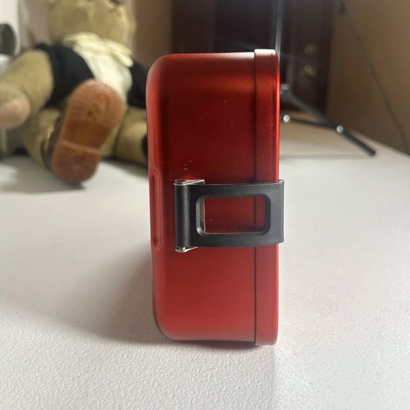 Supreme x SIGG Small Metal Box Plus Red (SS18A24) One Size - Picture 2 of 9